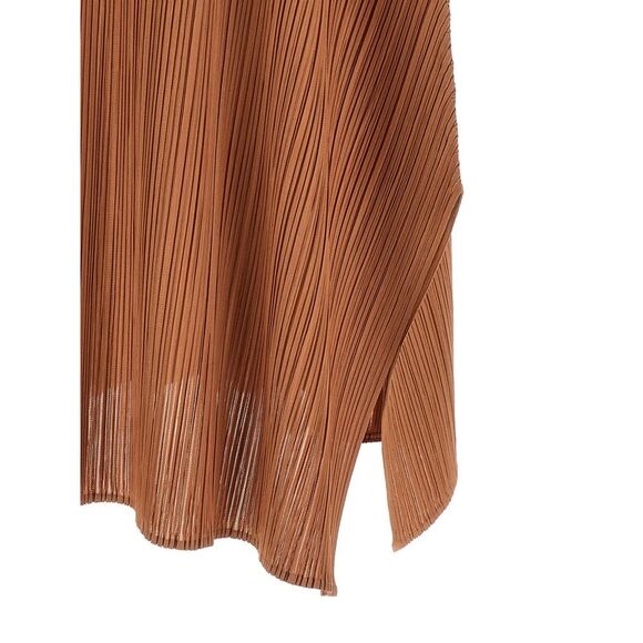 Pleats Please Issey Miyake Women's Monthly Colors: March Dress - Picture 4 of 4